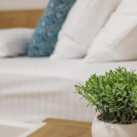 Grand Park & Lejlighed *