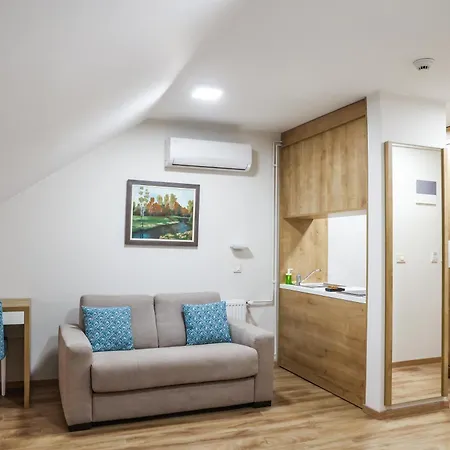 דירה Grand Park &