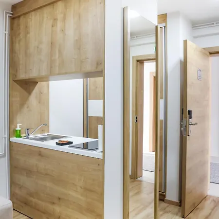 Lejlighed Grand Park & Čačak