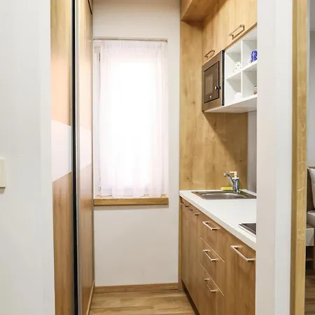 Grand Park & דירה Čačak