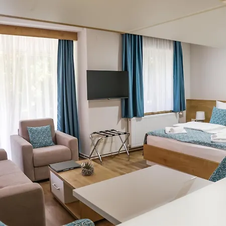 Grand Park & Lejlighed Čačak