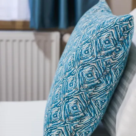 Grand Park & דירה *