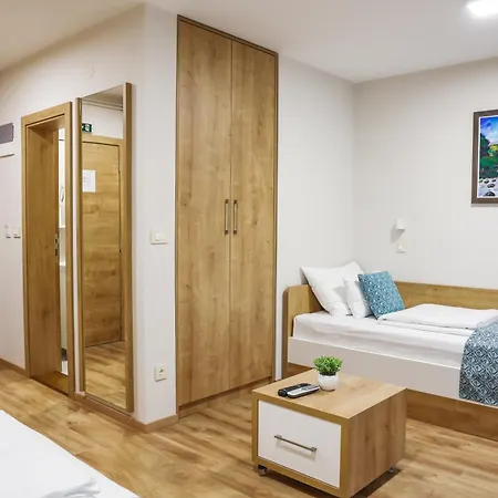 Grand Park & Lejlighed Čačak