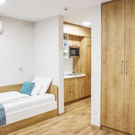 Grand Park & דירה Čačak