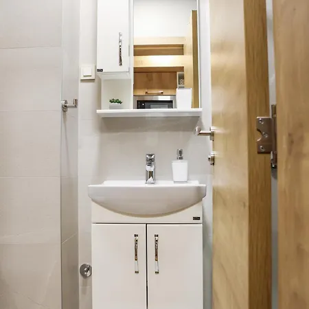 דירה Grand Park & *