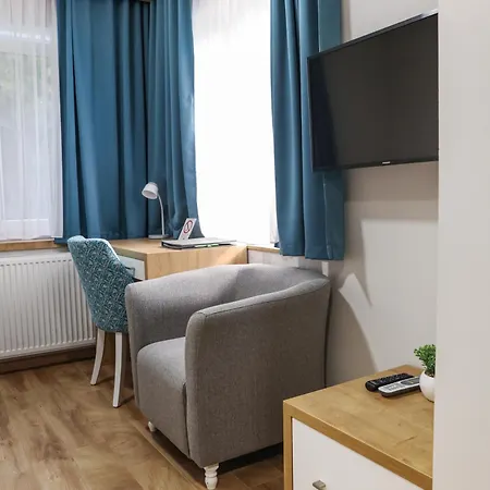 Grand Park & Lejlighed *