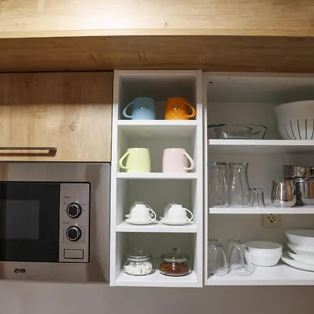 Grand Park & Lejlighed *