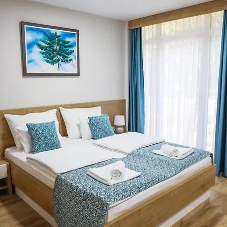 Grand Park & Lejlighed *