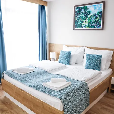 Grand Park & דירה Čačak