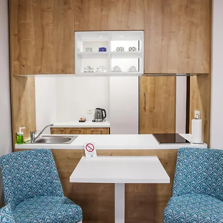 Grand Park & דירה