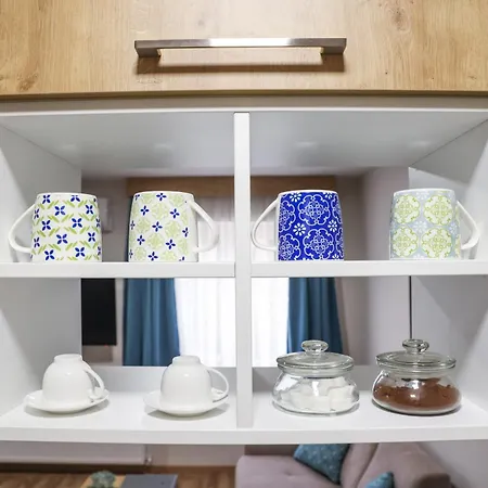 Grand Park & Lejlighed *