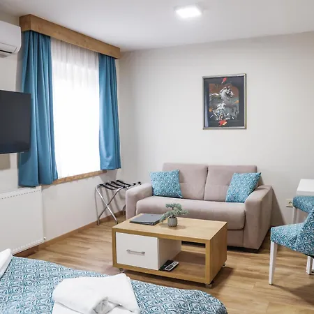 Grand Park & Čačak