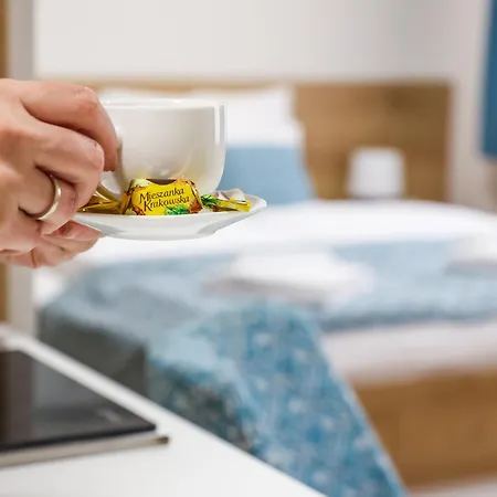 Grand Park & דירה Čačak