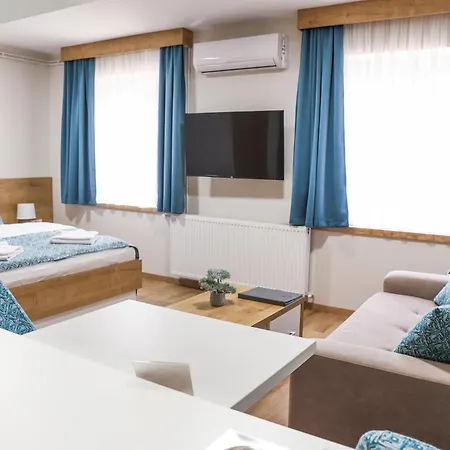 Grand Park & Čačak