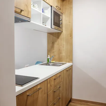 Lejlighed Grand Park & *