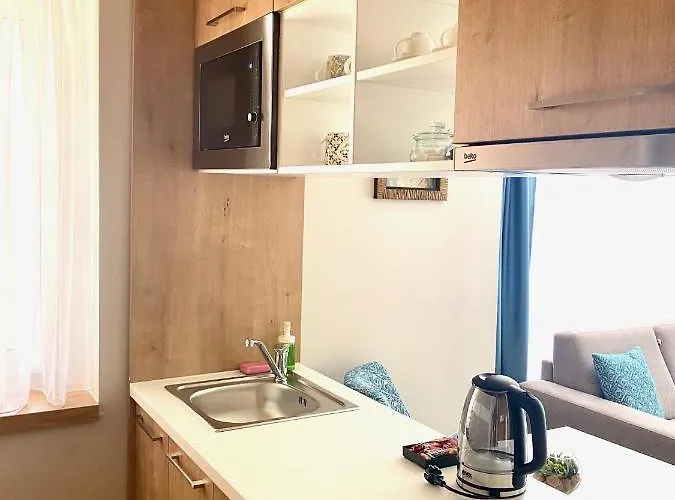 شقة Grand Park & Čačak