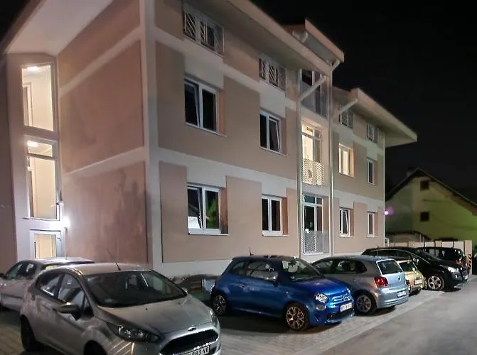 شقة Grand Park & Čačak