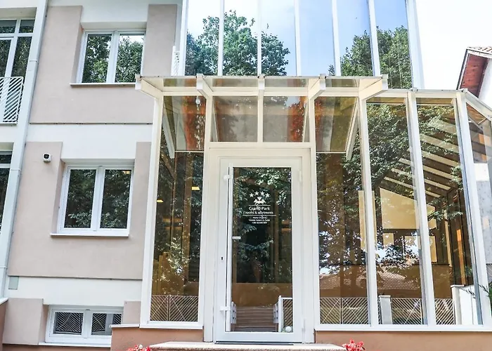 Grand Park & شقة Čačak