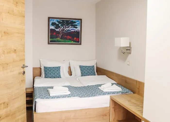 Grand Park & شقة Čačak