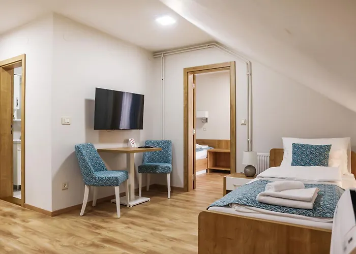 شقة Grand Park & Čačak