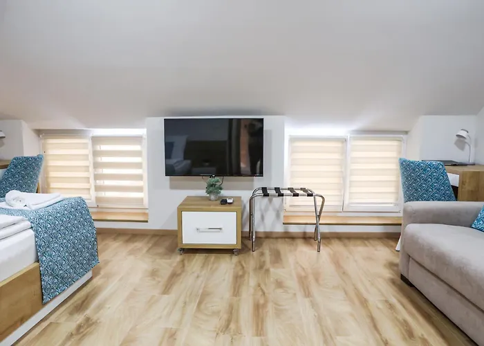 شقة Grand Park & Čačak