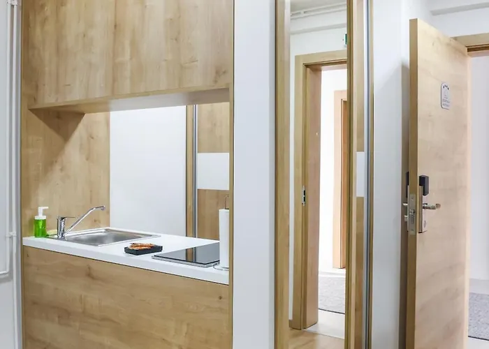 شقة Grand Park & Čačak