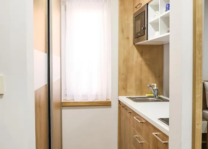 Grand Park & شقة Čačak