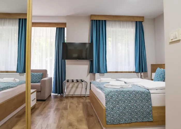 شقة Grand Park & Čačak