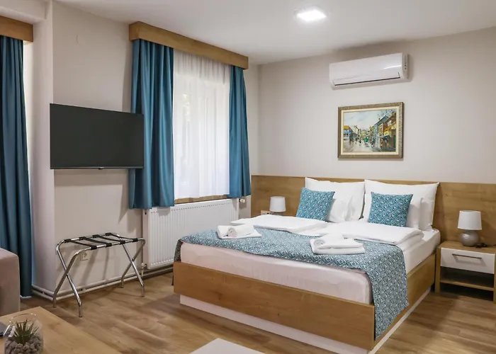 Grand Park & * Čačak