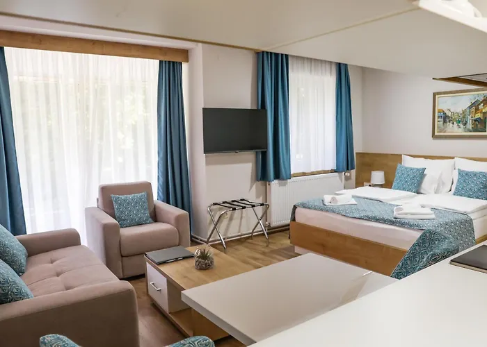 Grand Park & شقة Čačak