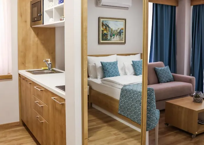 شقة Grand Park & *