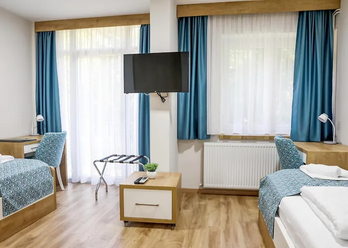 شقة Grand Park & Čačak