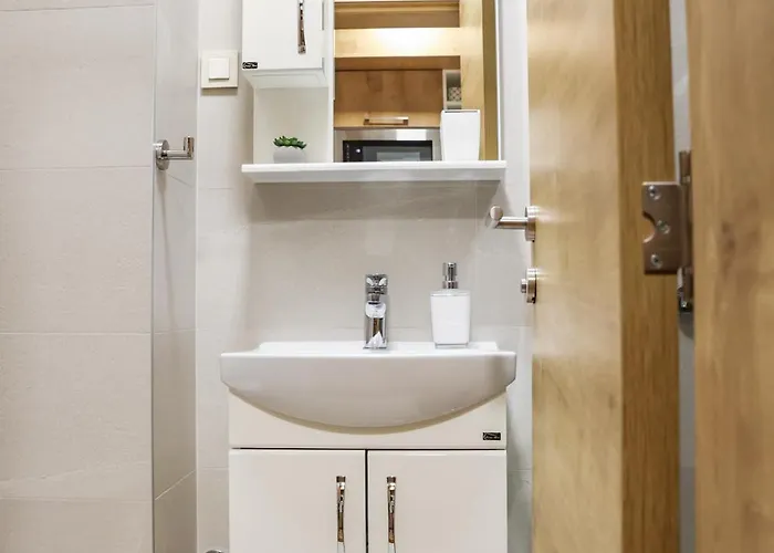 شقة Grand Park & *