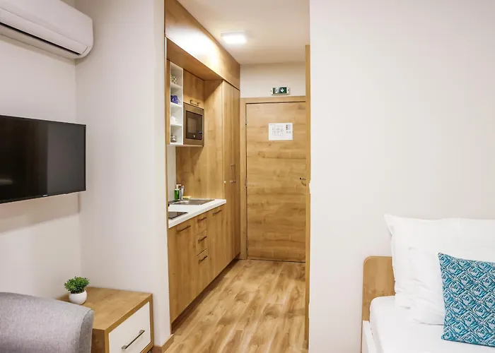 شقة Grand Park & Čačak