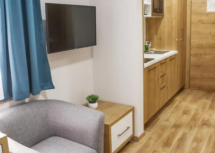 Grand Park & * Čačak