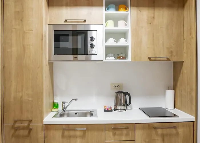 Grand Park & * Čačak