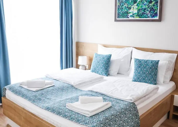 Grand Park & شقة Čačak