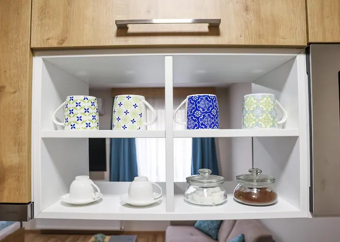 Grand Park & شقة *