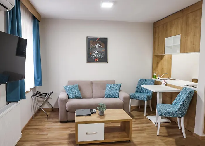 Grand Park & * Čačak