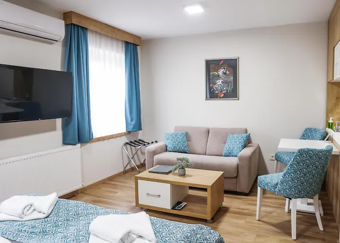 Grand Park & Čačak