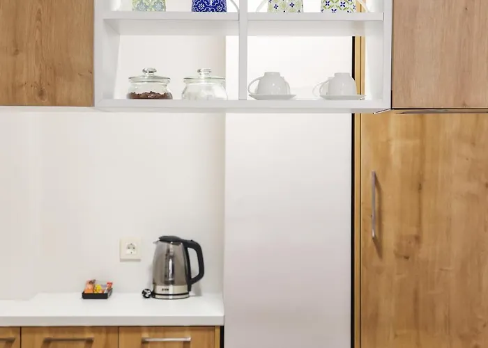 شقة Grand Park & Čačak