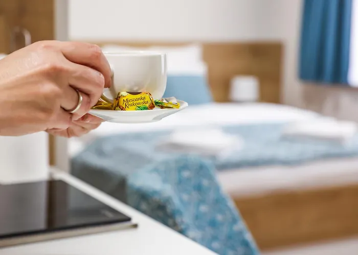 Grand Park & شقة Čačak