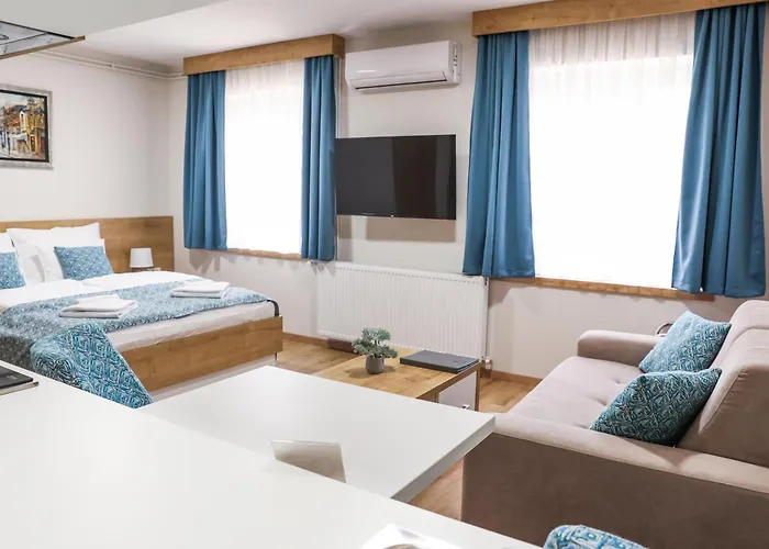 Grand Park & Čačak